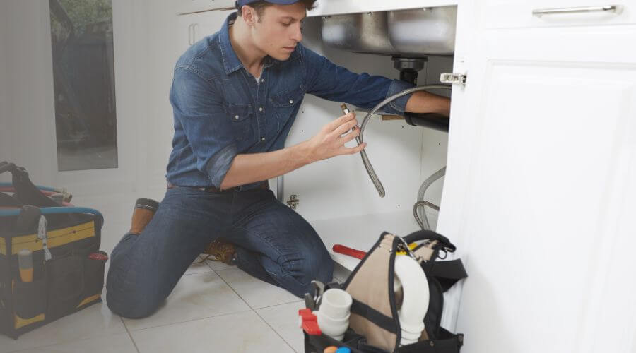Expert burst pipe repair services in Cisco, GA